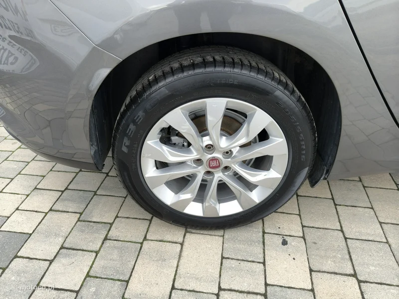 Fiat Tipo 30