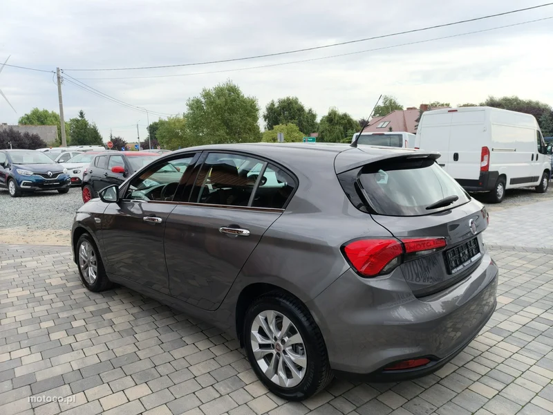 Fiat Tipo 4