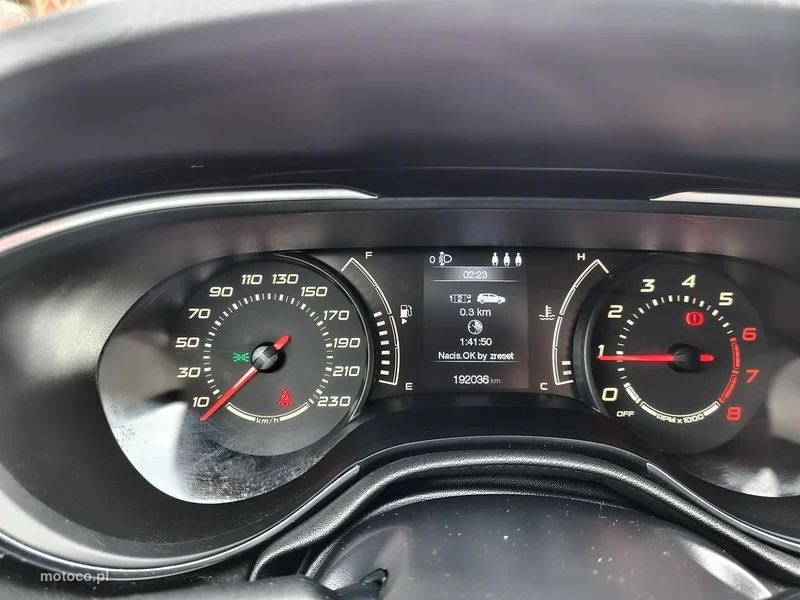 Fiat Tipo 8