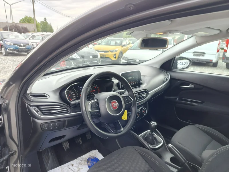 Fiat Tipo 9