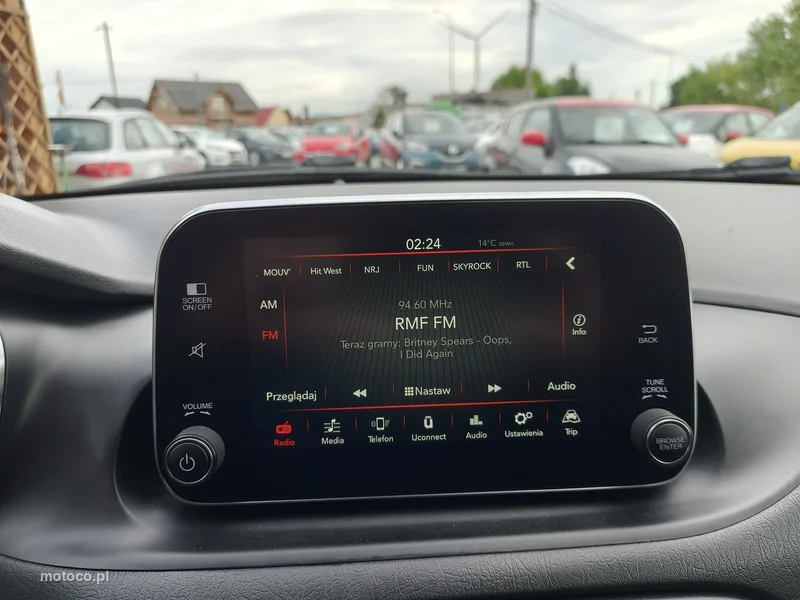 Fiat Tipo 10