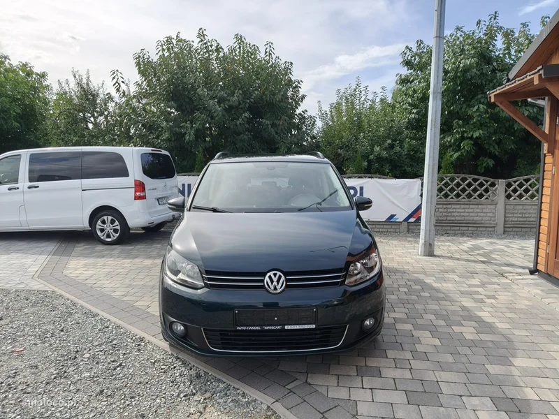 Volkswagen Touran 1T 2