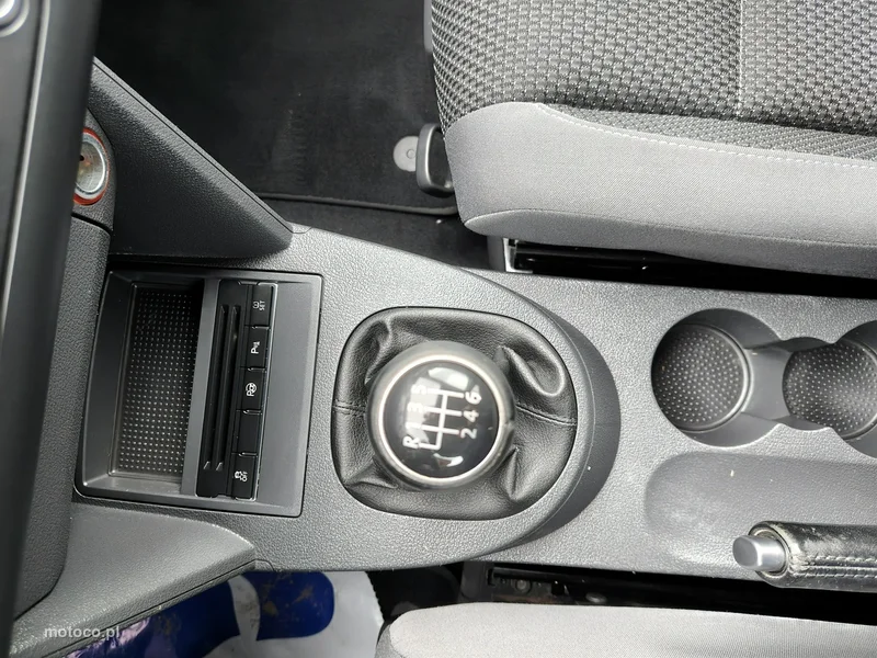 Volkswagen Touran 1T 12