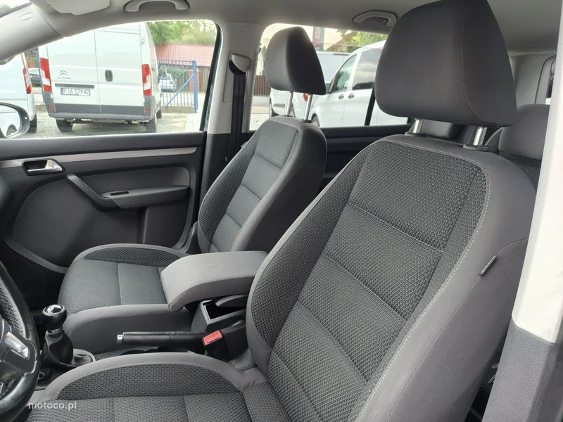 Volkswagen Touran 1T 14