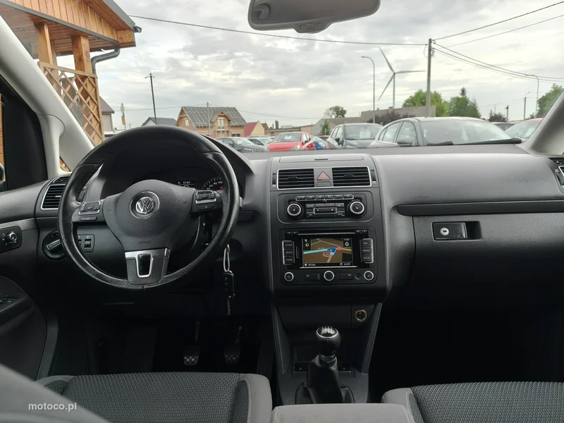 Volkswagen Touran 1T 15