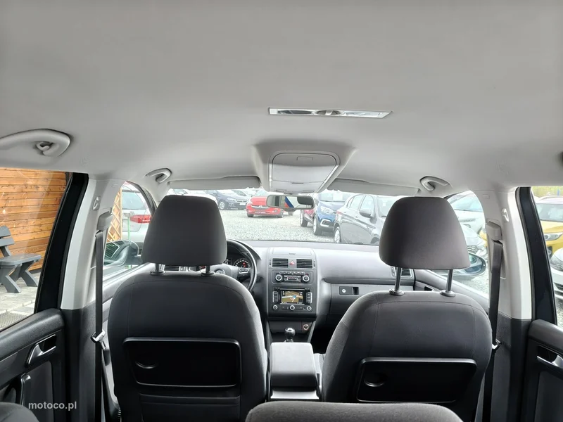 Volkswagen Touran 1T 16