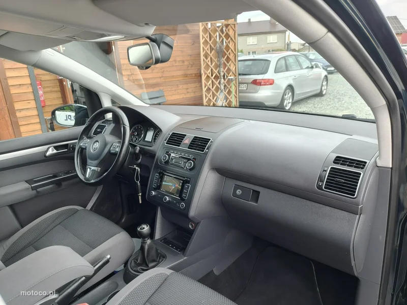 Volkswagen Touran 1T 19