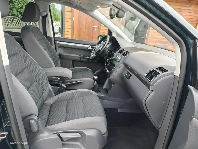 Volkswagen Touran 1T 20
