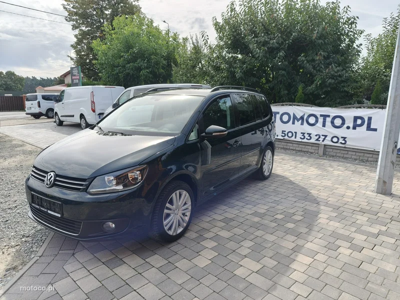 Volkswagen Touran 1T 3