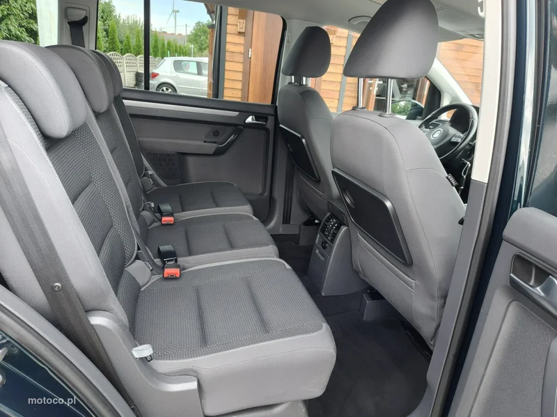 Volkswagen Touran 1T 23