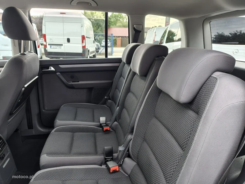 Volkswagen Touran 1T 25
