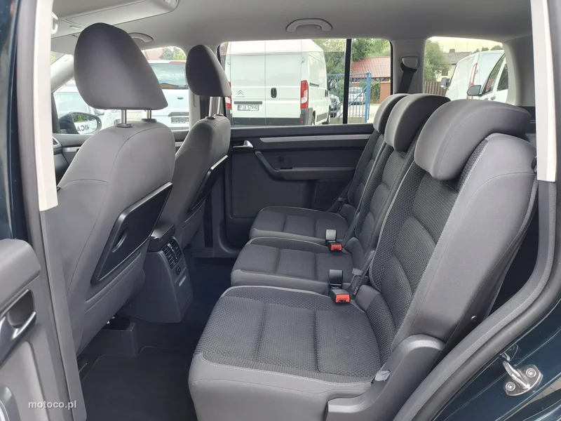 Volkswagen Touran 1T 26