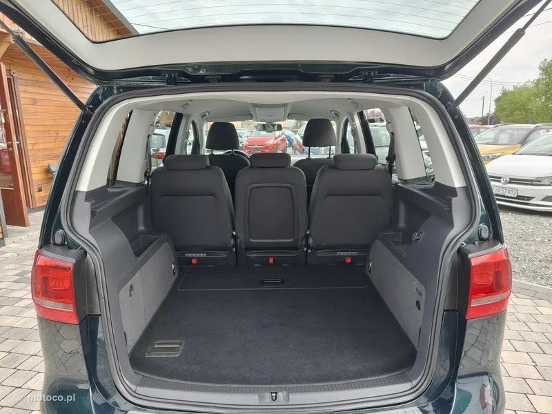 Volkswagen Touran 1T 28