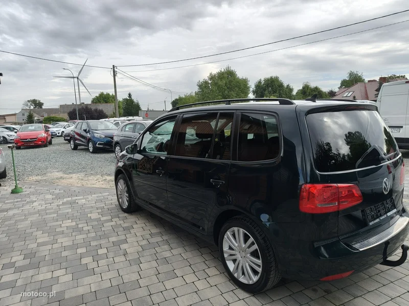Volkswagen Touran 1T 4