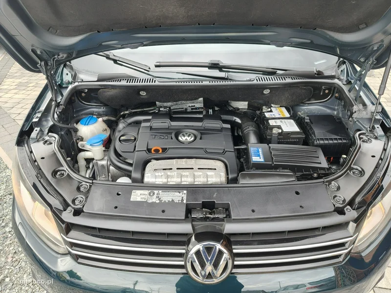 Volkswagen Touran 1T 31