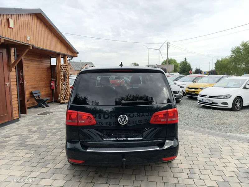 Volkswagen Touran 1T 5