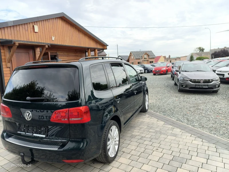 Volkswagen Touran 1T 6