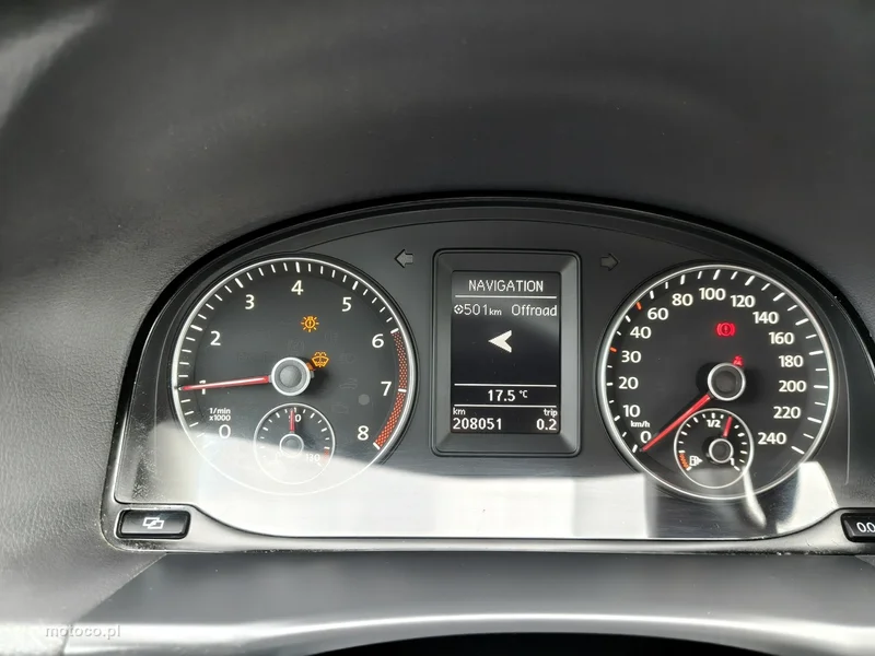 Volkswagen Touran 1T 8