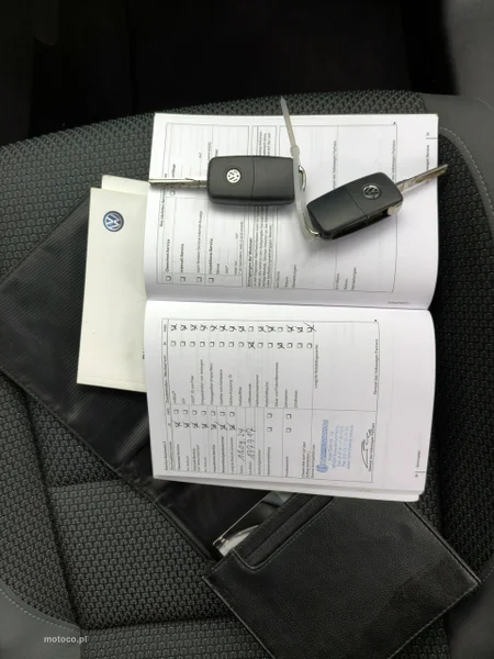 Volkswagen Touran 1T 9