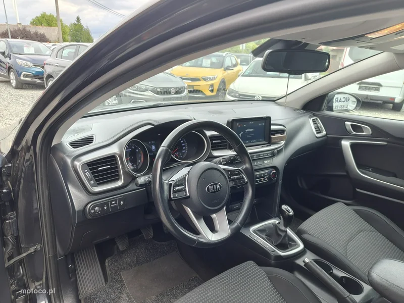 Kia Cee'd 15