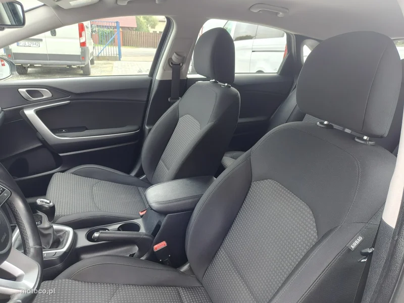 Kia Cee'd 16
