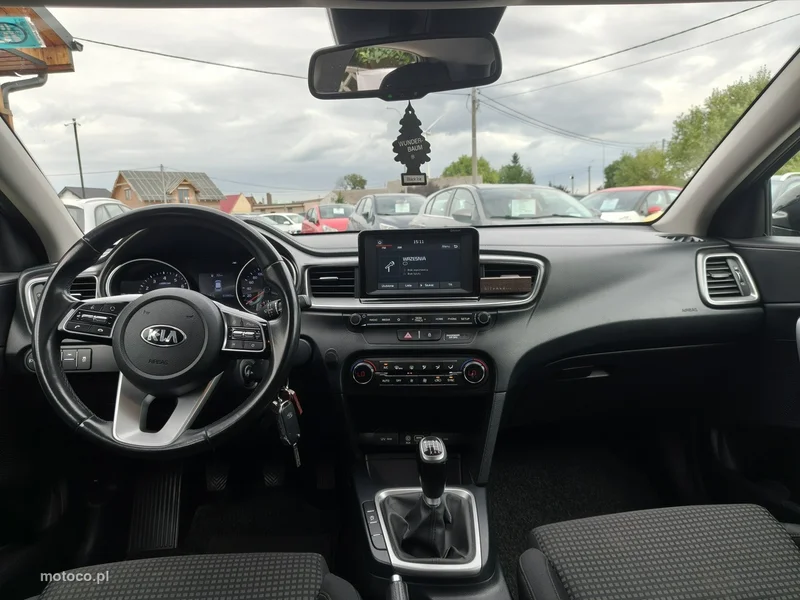 Kia Cee'd 17