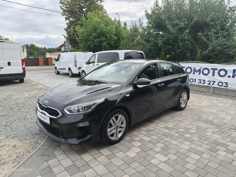 Kia Cee'd 3