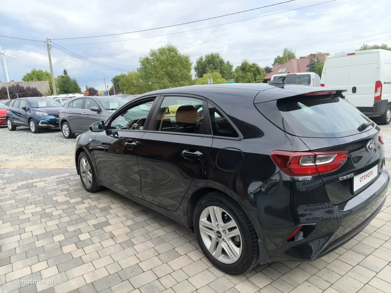 Kia Cee'd 4