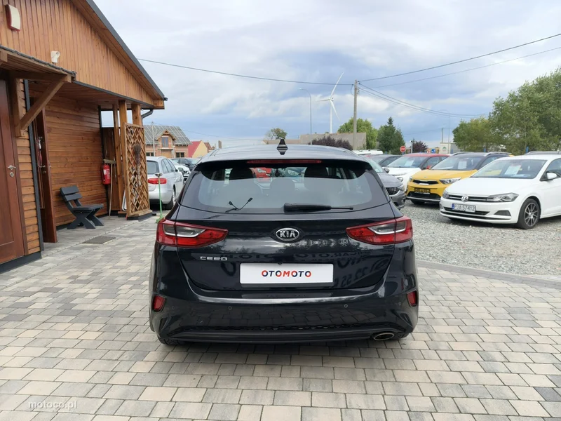 Kia Cee'd 5