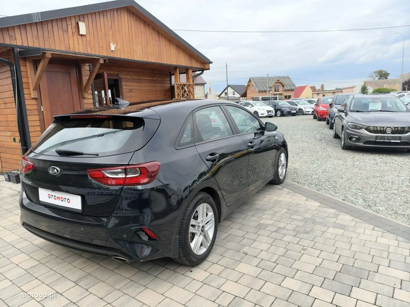 Kia Cee'd 6