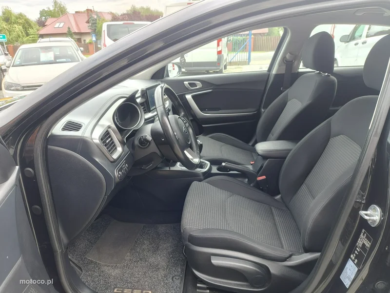 Kia Cee'd 7