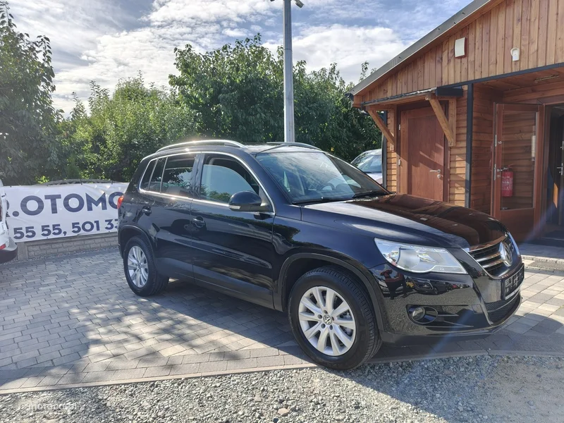 Volkswagen Tiguan 5N