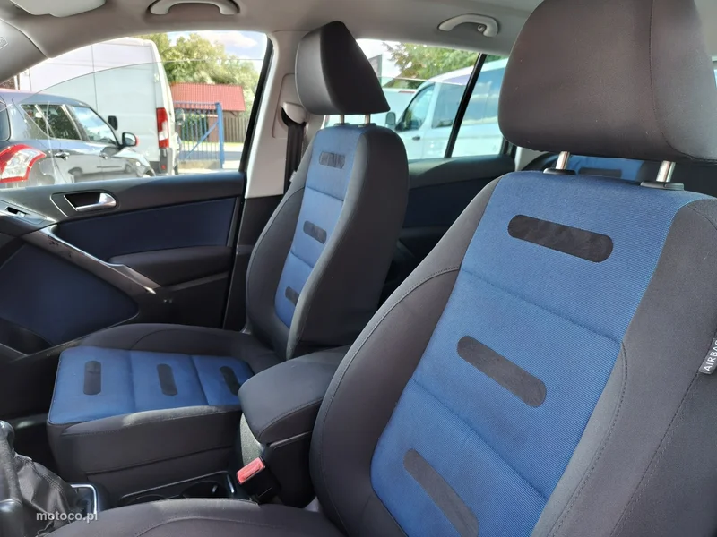 Volkswagen Tiguan 5N 14