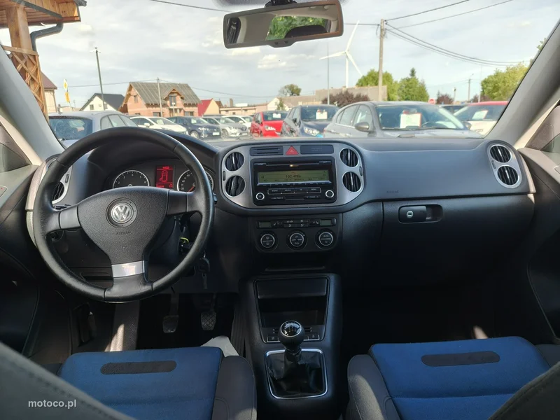 Volkswagen Tiguan 5N 15