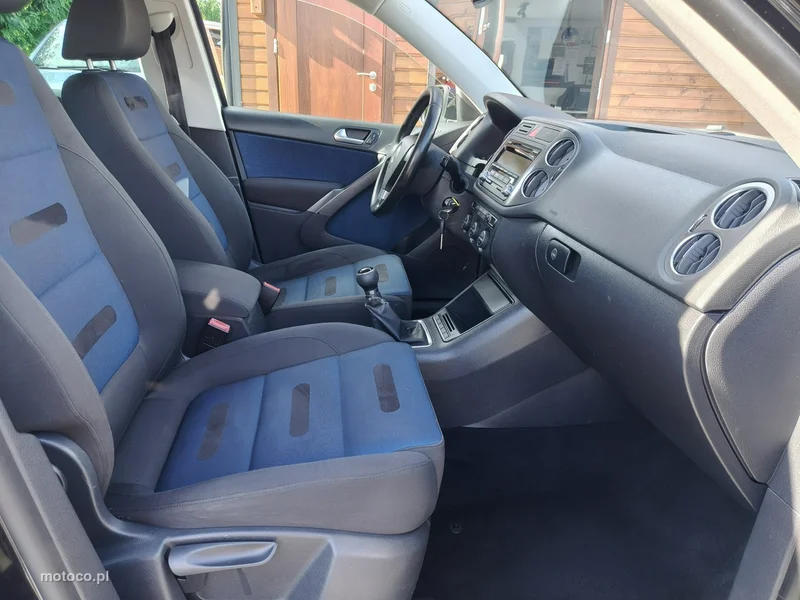 Volkswagen Tiguan 5N 18