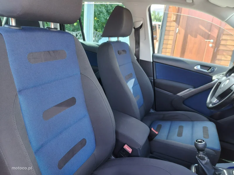 Volkswagen Tiguan 5N 19
