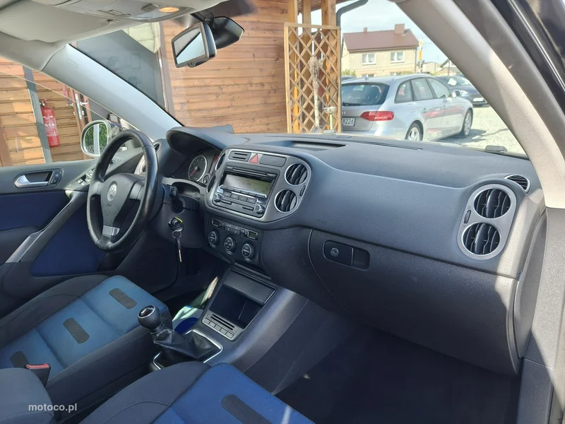 Volkswagen Tiguan 5N 20