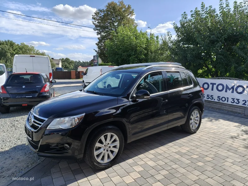 Volkswagen Tiguan 5N 3