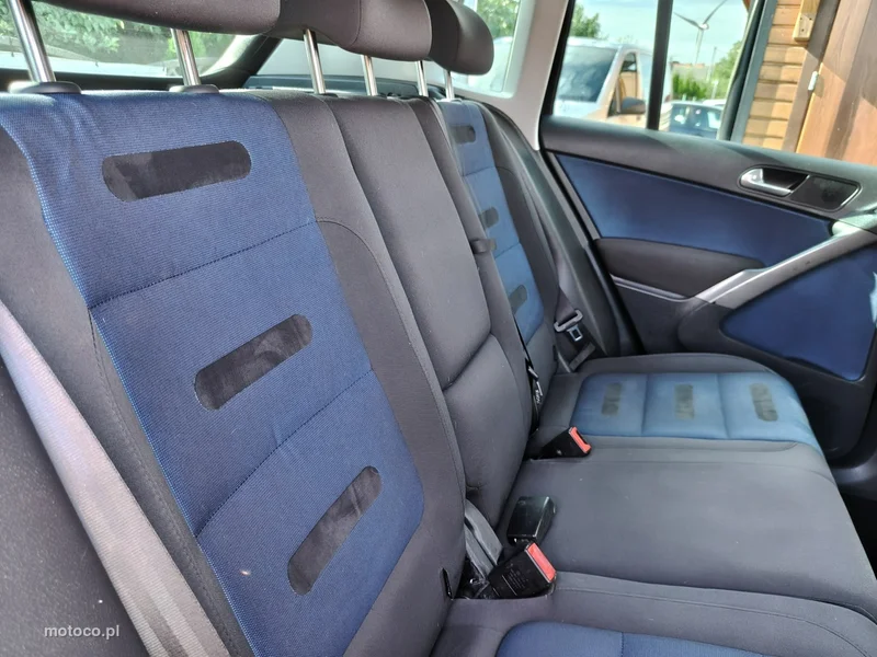 Volkswagen Tiguan 5N 22