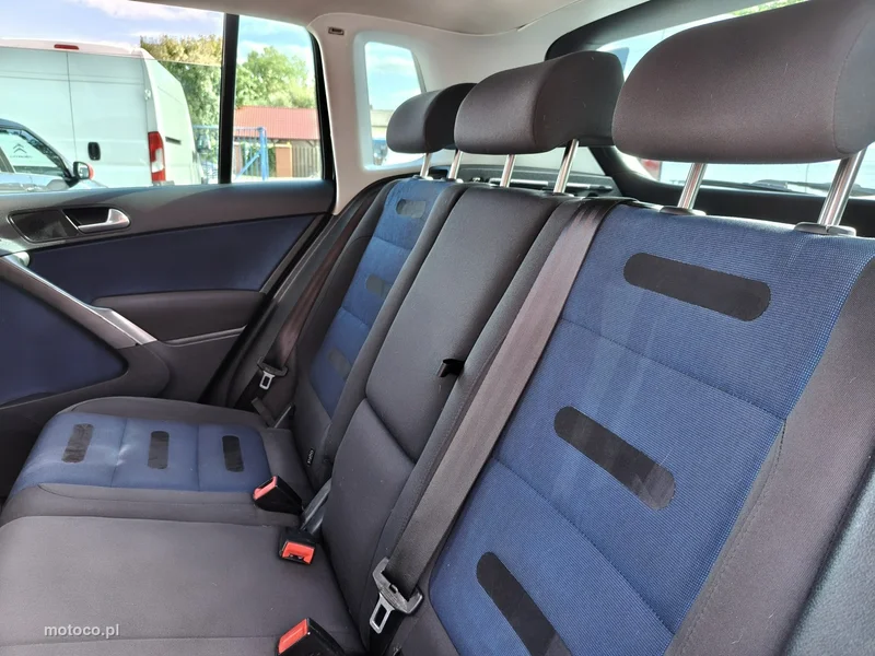 Volkswagen Tiguan 5N 25