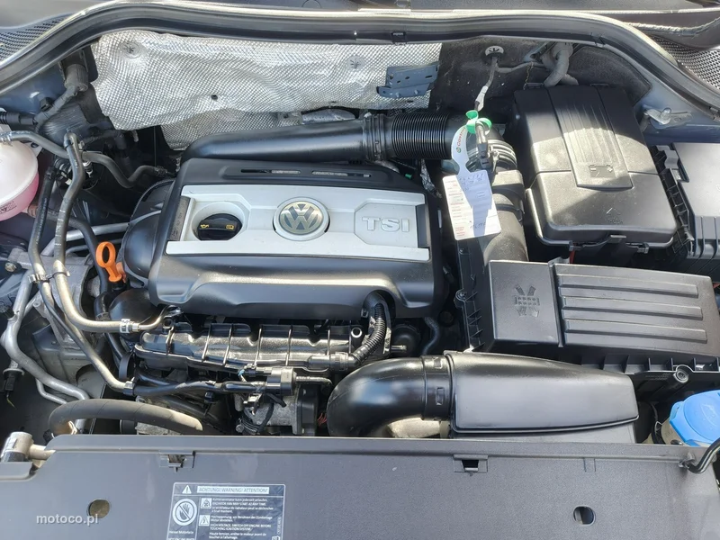 Volkswagen Tiguan 5N 29