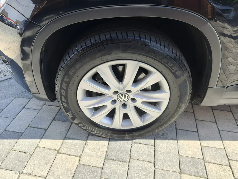 Volkswagen Tiguan 5N 30