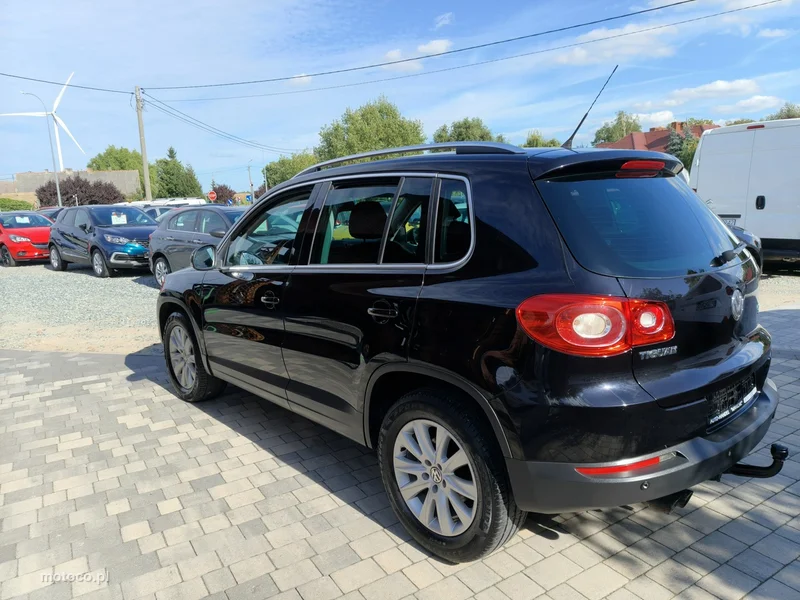 Volkswagen Tiguan 5N 4