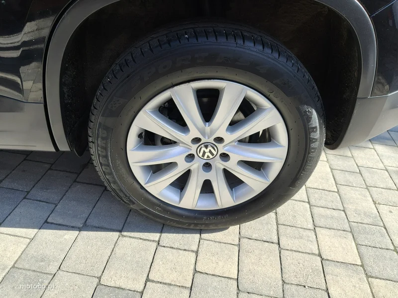 Volkswagen Tiguan 5N 31