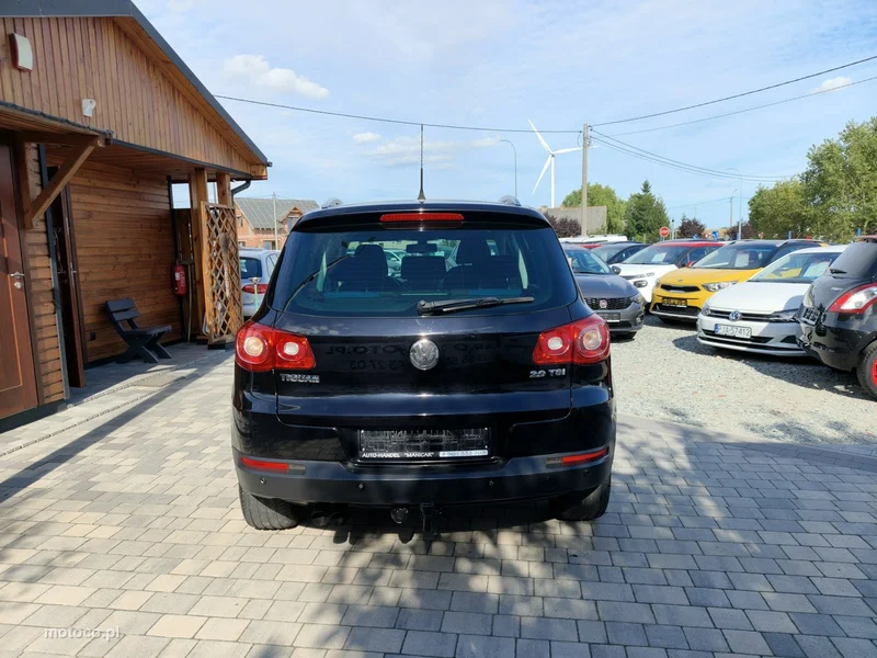 Volkswagen Tiguan 5N 5