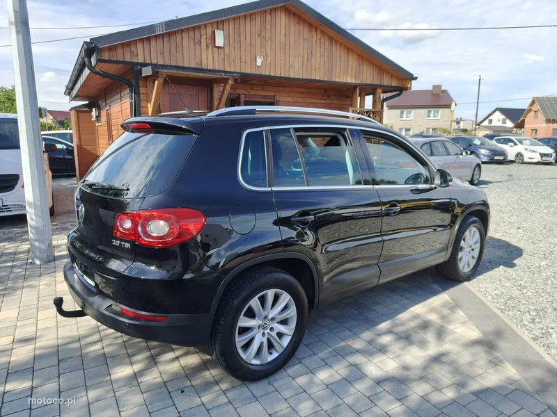 Volkswagen Tiguan 5N 6