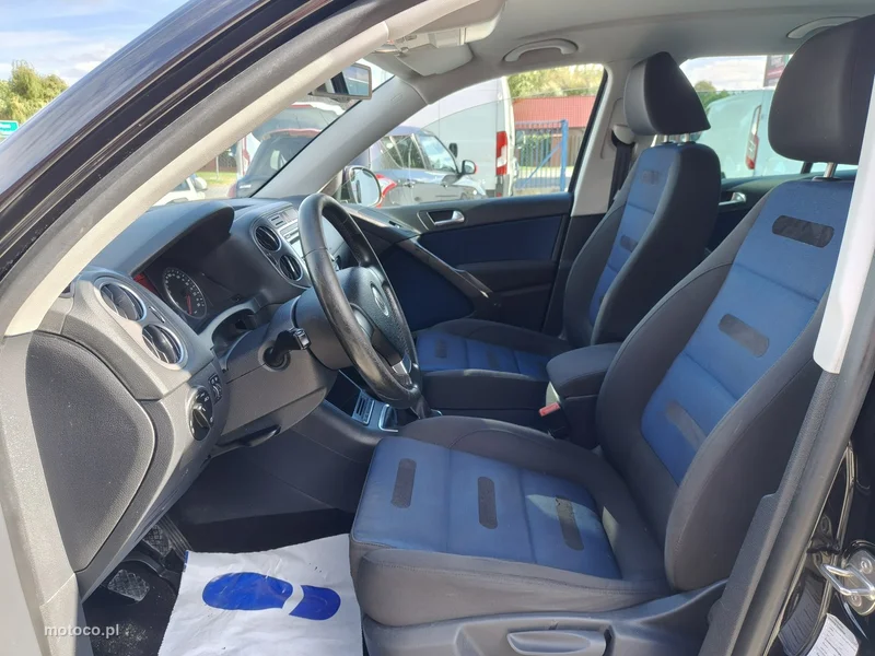 Volkswagen Tiguan 5N 7