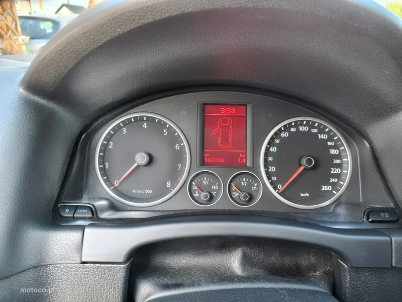 Volkswagen Tiguan 5N 8