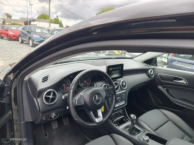 Mercedes-Benz Klasa A W176 A 160 15