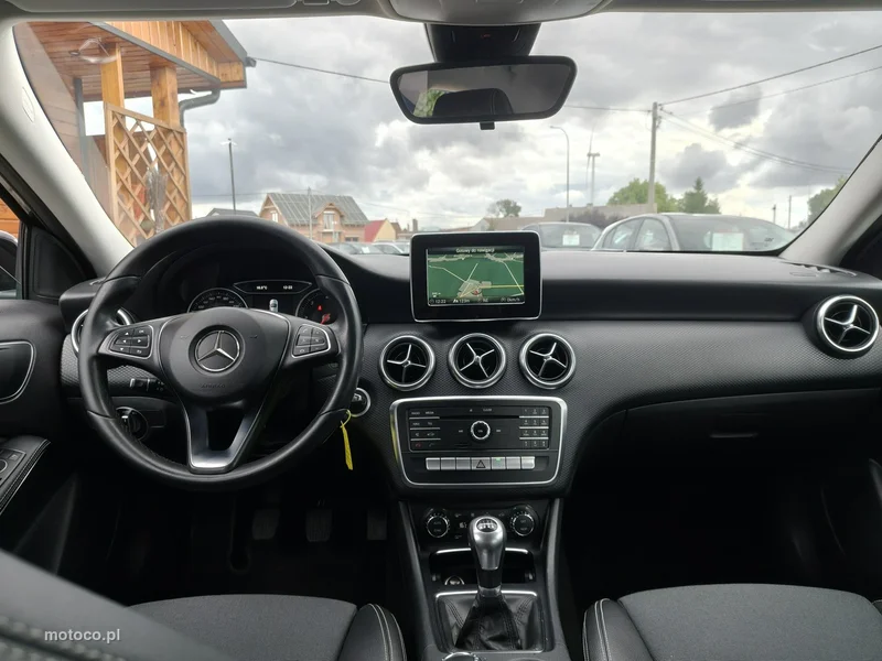 Mercedes-Benz Klasa A W176 A 160 17